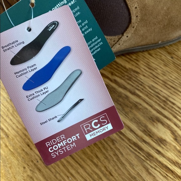 New Dublin riding boots short booties